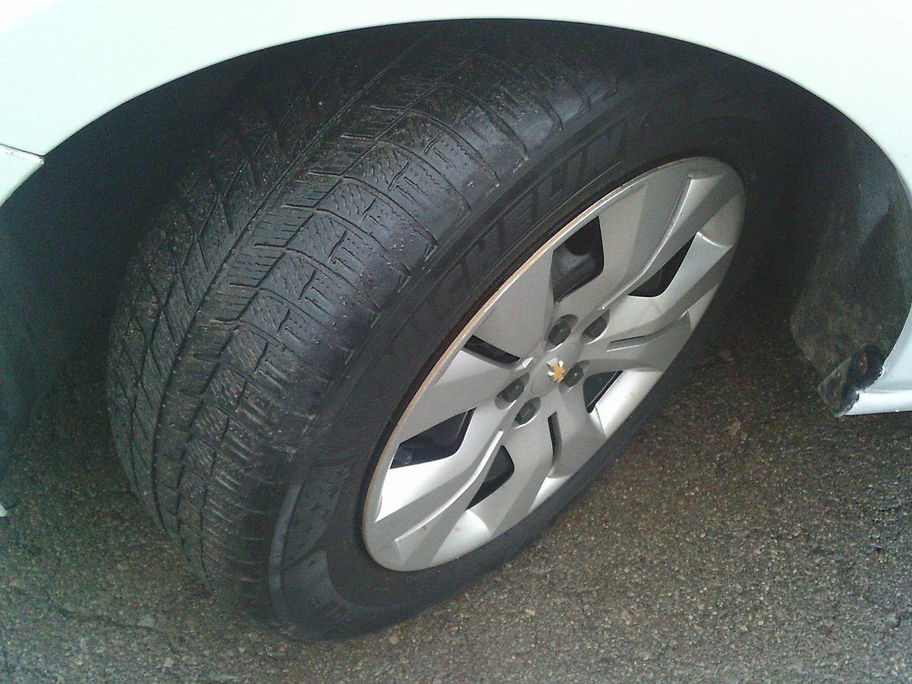 2018 Chevrolet Cruze 4dr Sdn 1.4L LT w-1SD Photo