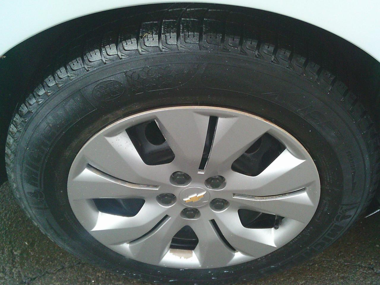 2018 Chevrolet Cruze 4dr Sdn 1.4L LT w-1SD Photo