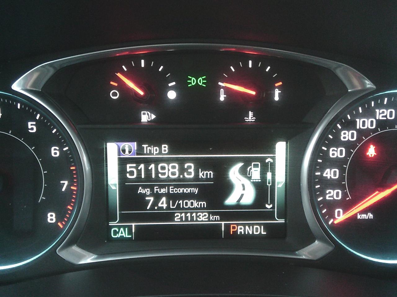 2018 Chevrolet Malibu 4dr Sdn LT w-1LT Photo