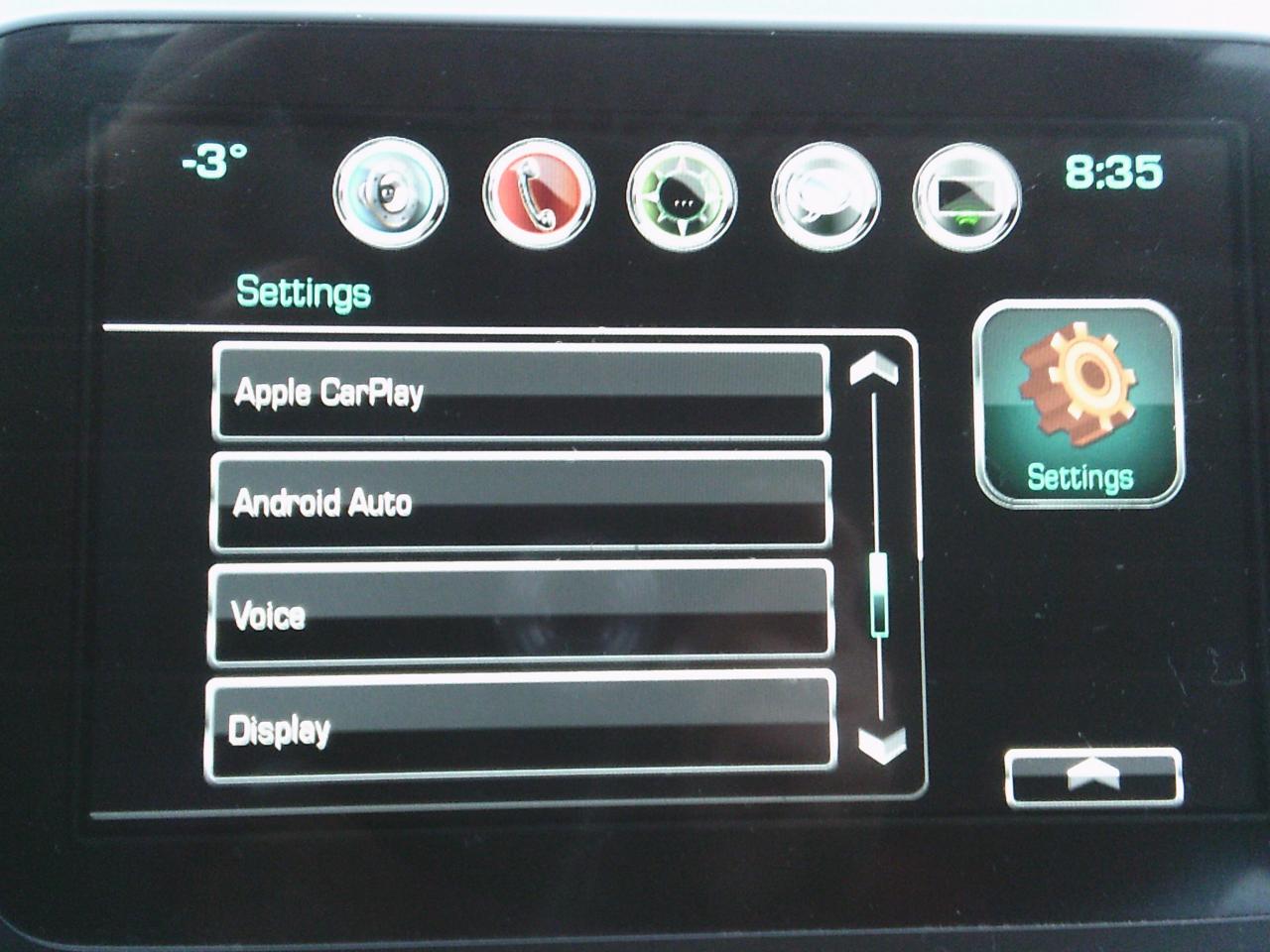 2018 Chevrolet Malibu 4dr Sdn LT w-1LT Photo