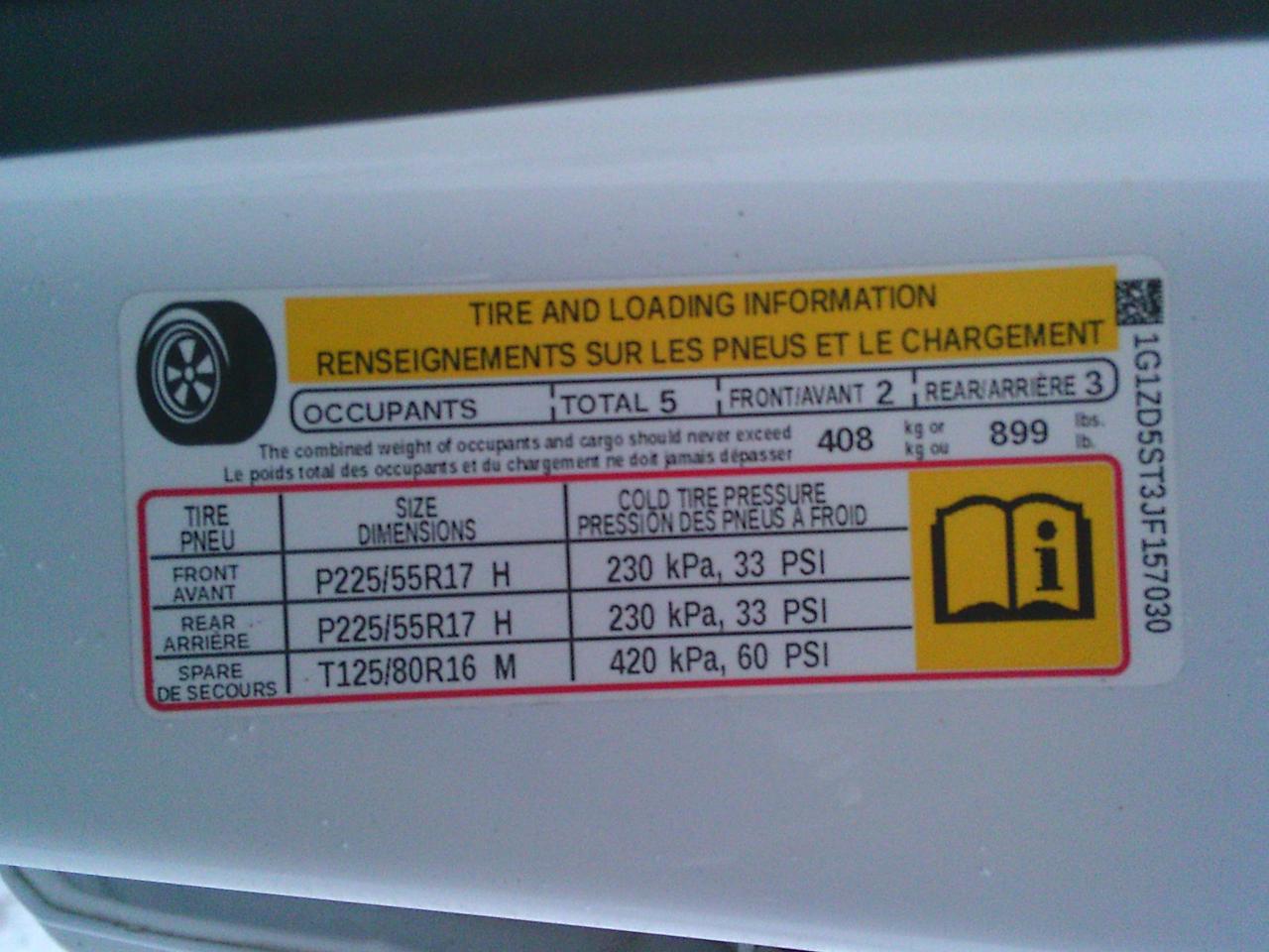 2018 Chevrolet Malibu 4dr Sdn LT w-1LT Photo