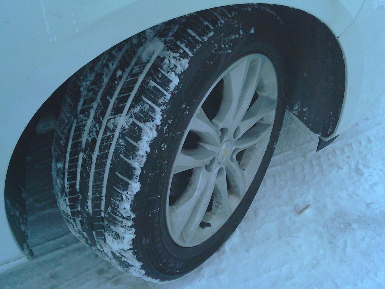 2018 Chevrolet Malibu 4dr Sdn LT w-1LT Photo