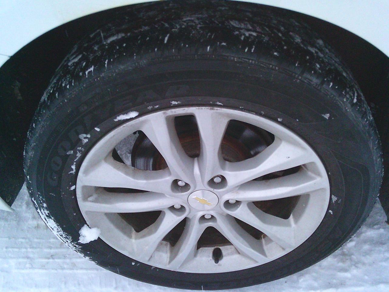 2018 Chevrolet Malibu 4dr Sdn LT w-1LT Photo