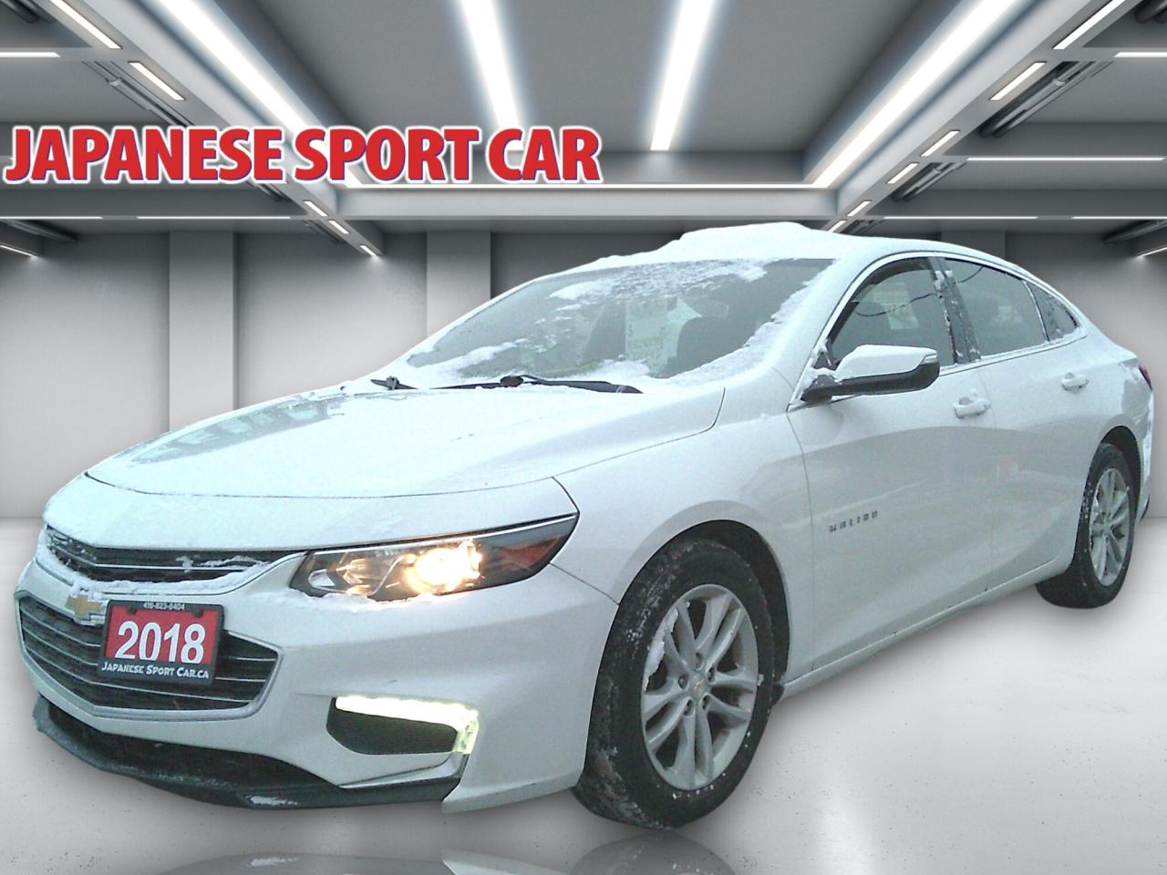 2018 Chevrolet Malibu LT FWD