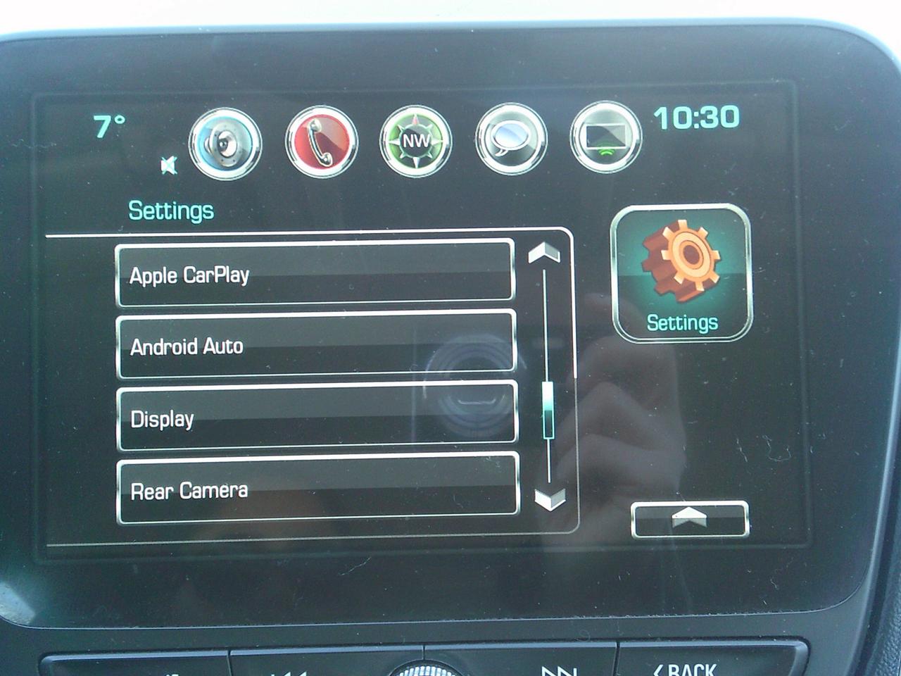 2018 Chevrolet Malibu 4dr Sdn LT w-1LT Photo