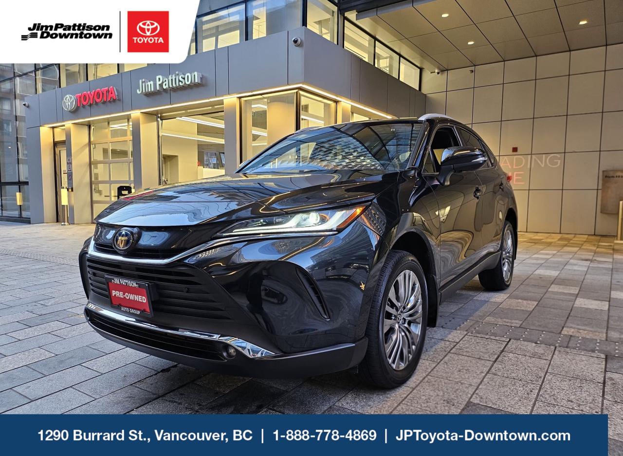 Used 2023 Toyota Venza XLE HYBRID AWD/ CERTIFIED/ NO ACCIDENTS! for sale in Vancouver, BC