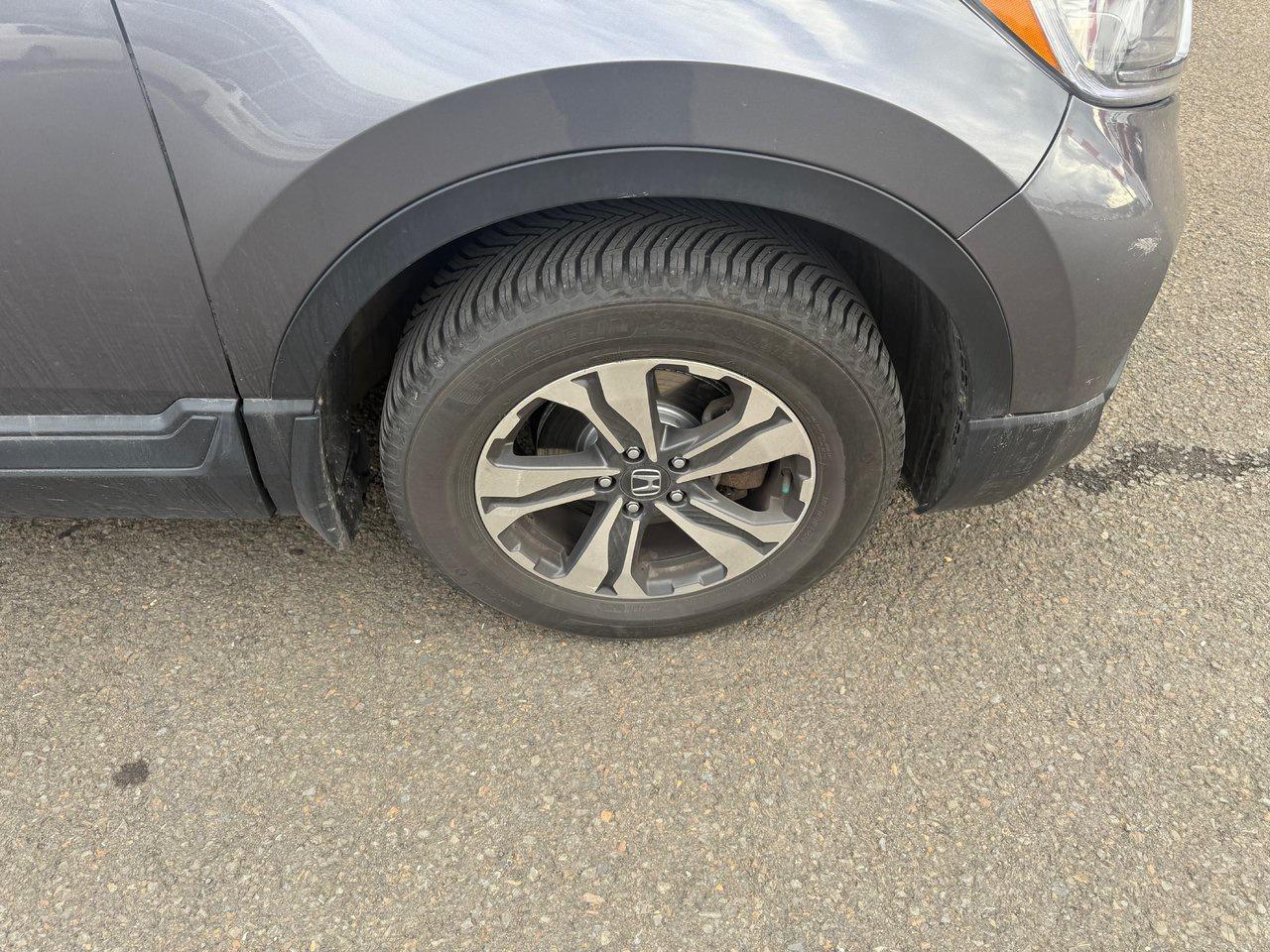 2019 Honda CR-V LX Photo3