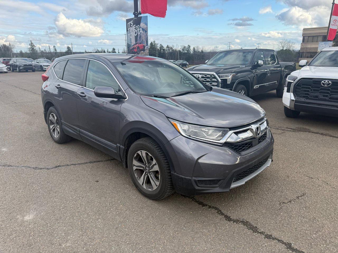 2019 Honda CR-V LX Photo2