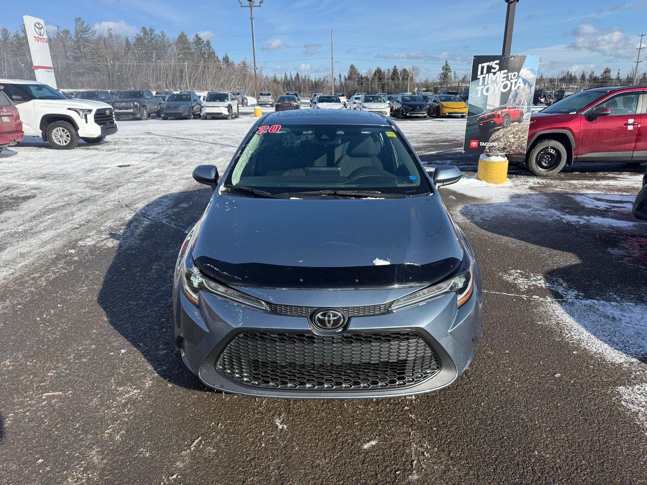 2020 Toyota Corolla  Photo1