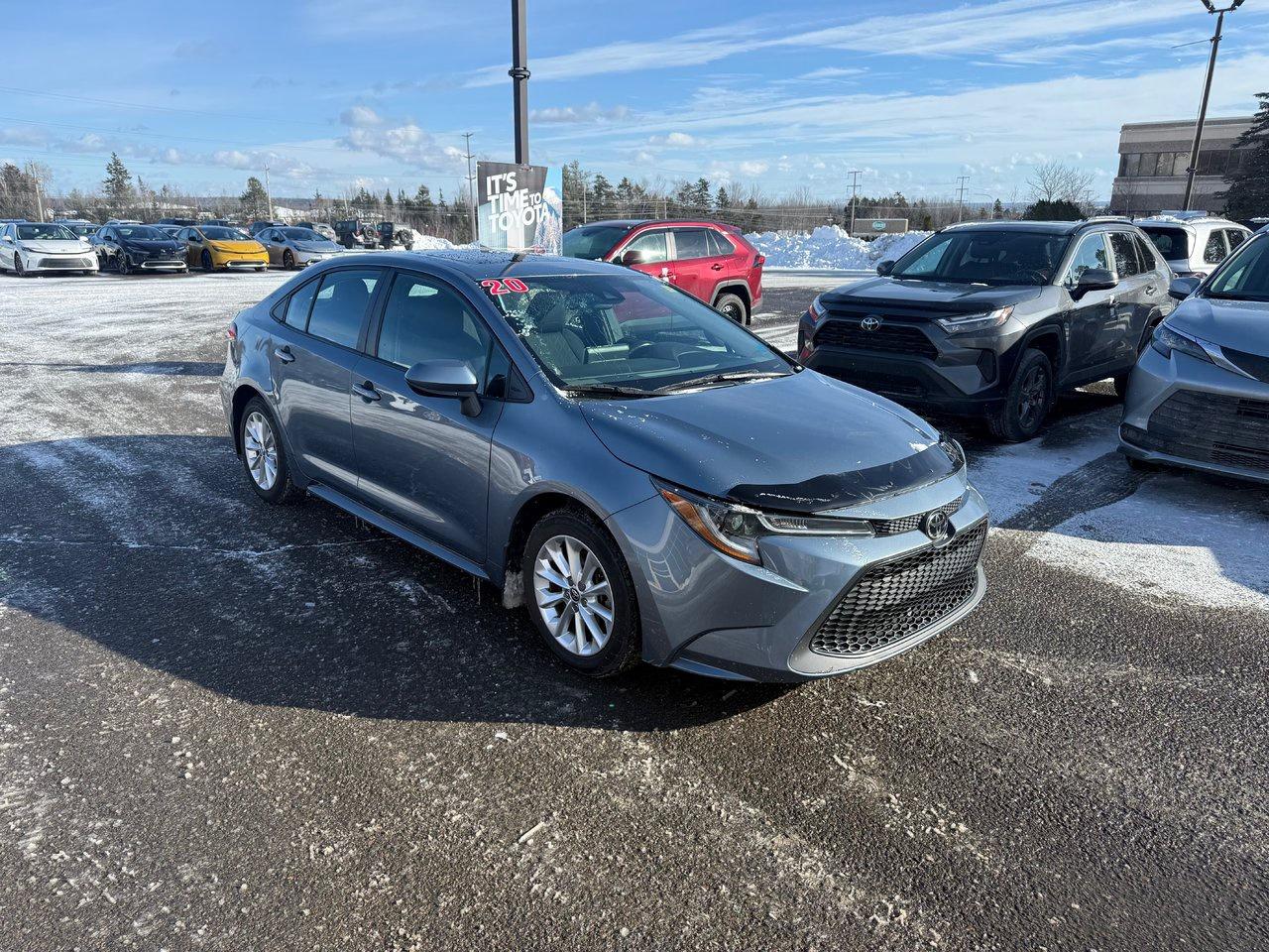 2020 Toyota Corolla  Photo2