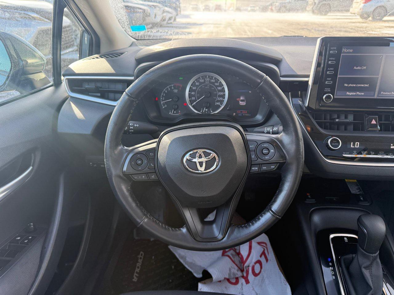 2020 Toyota Corolla  Photo