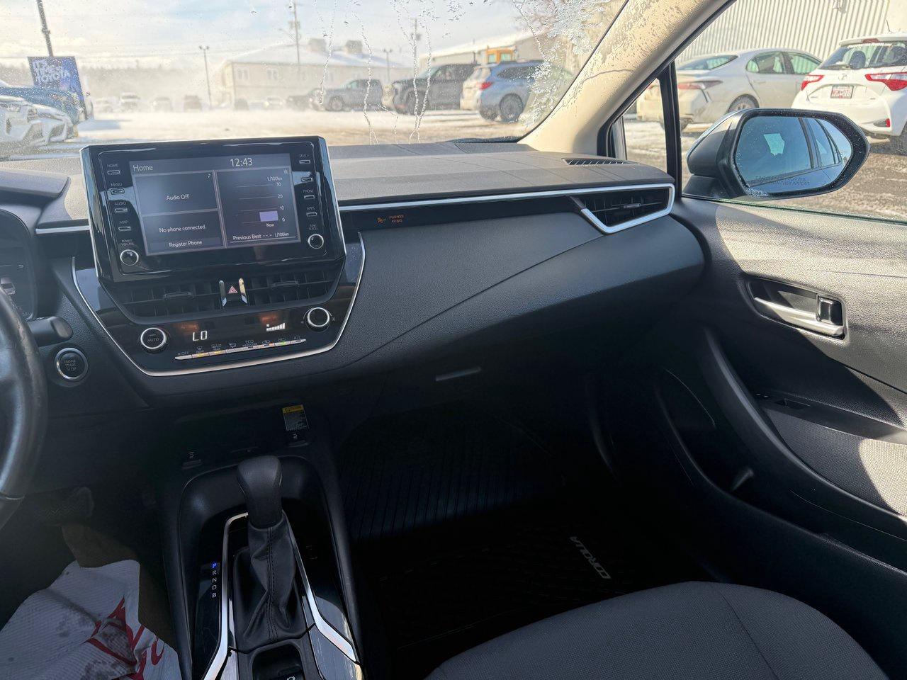 2020 Toyota Corolla  Photo