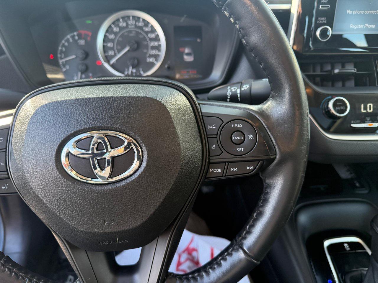 2020 Toyota Corolla  Photo