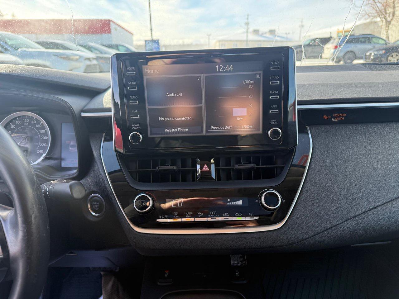 2020 Toyota Corolla  Photo