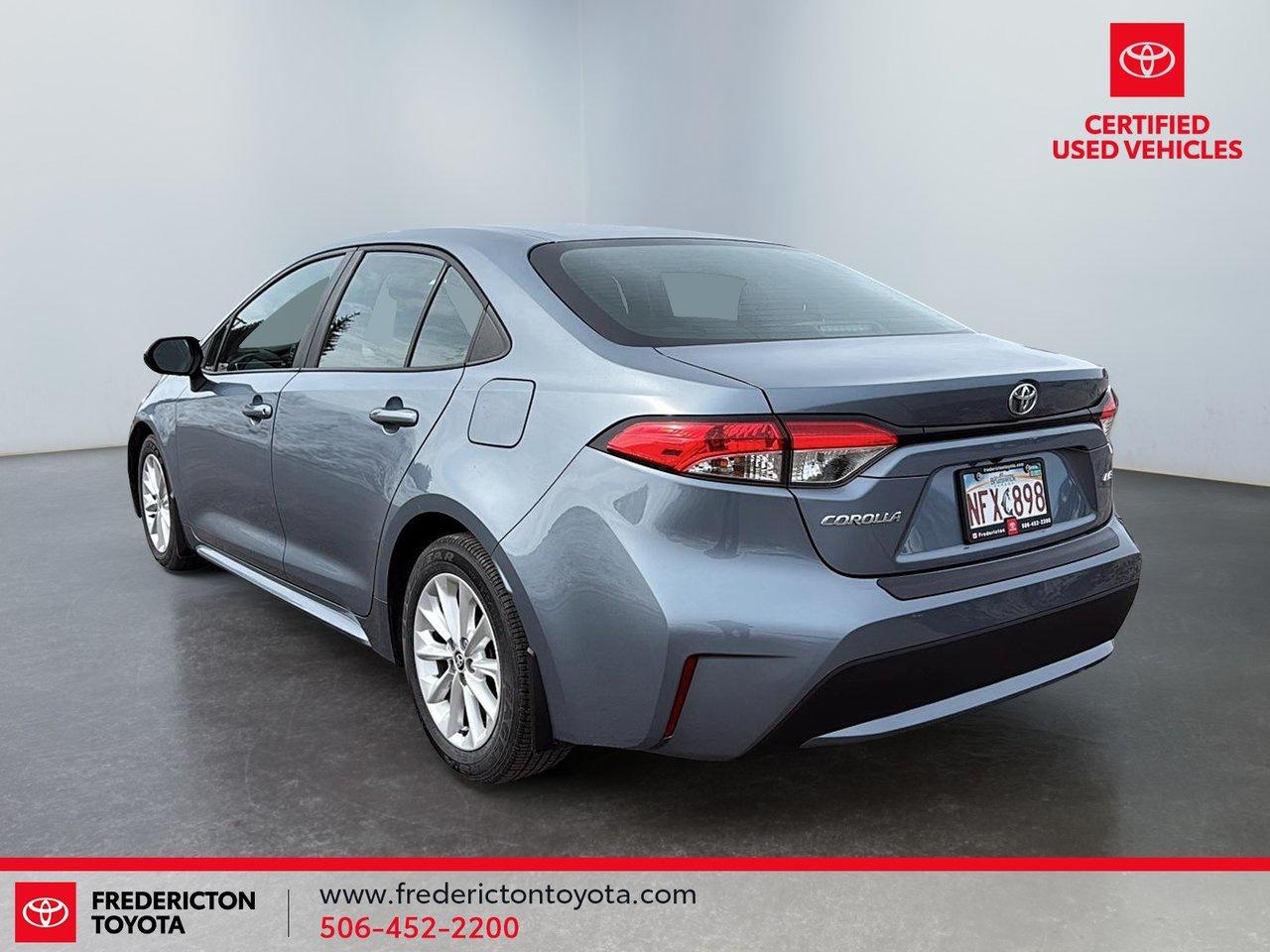 2020 Toyota Corolla LE Photo