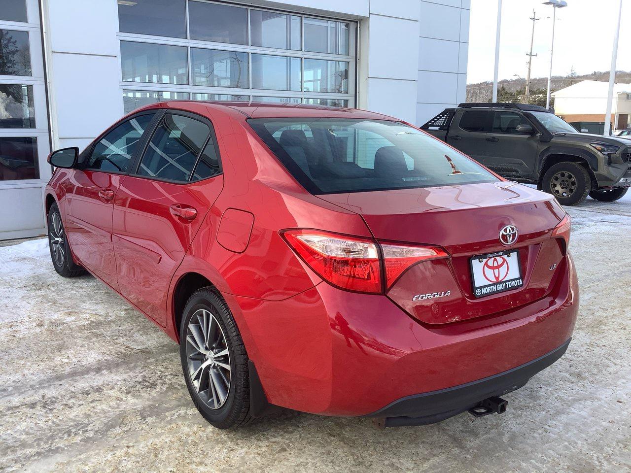 2017 Toyota Corolla LE Photo