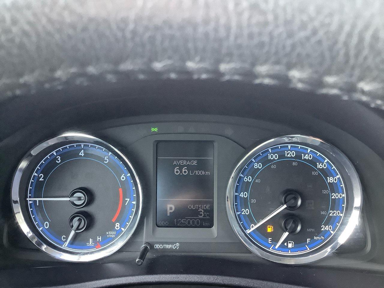 2017 Toyota Corolla LE Photo