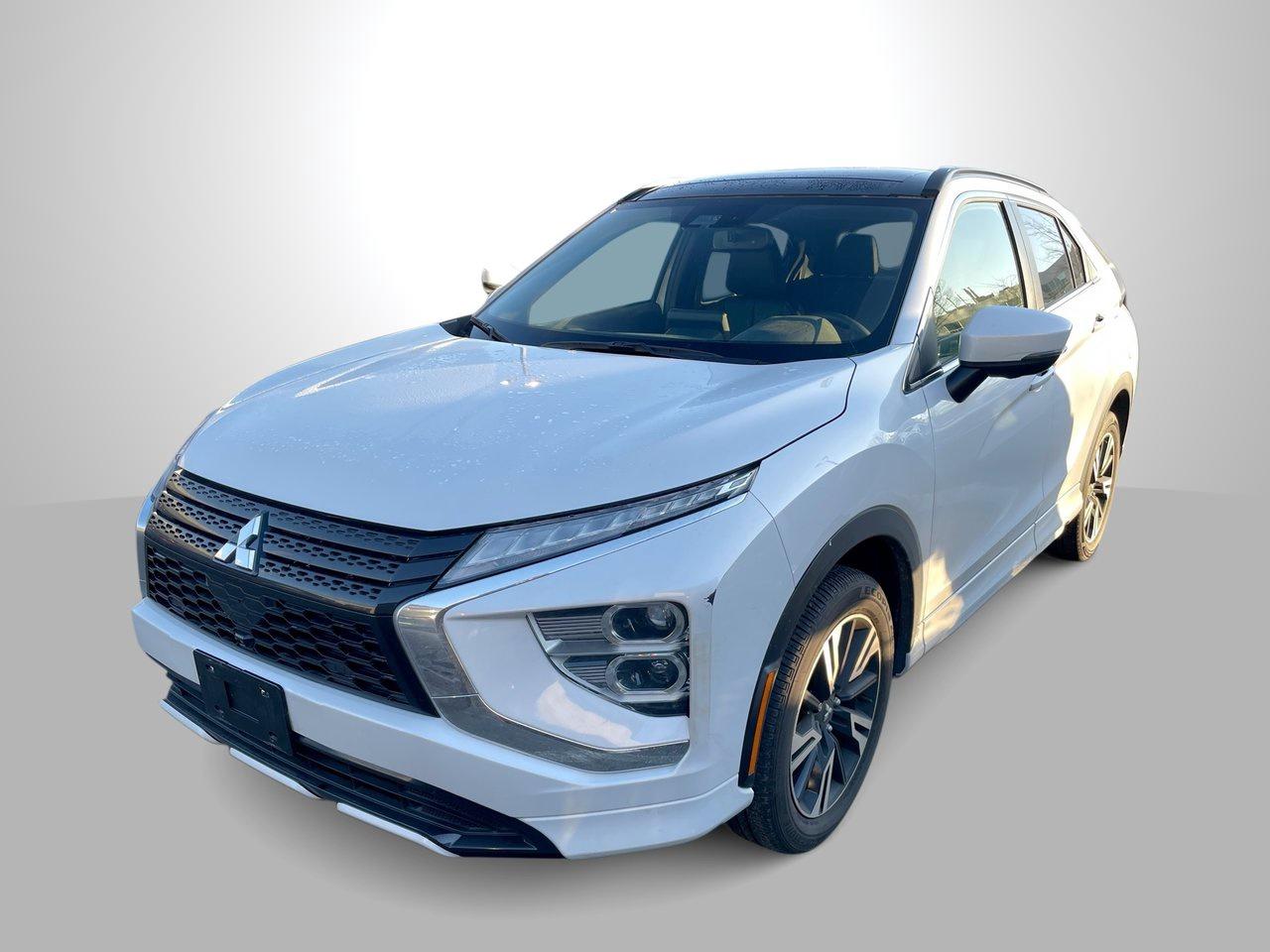 Used 2024 Mitsubishi Eclipse Cross GT for sale in Vancouver, BC