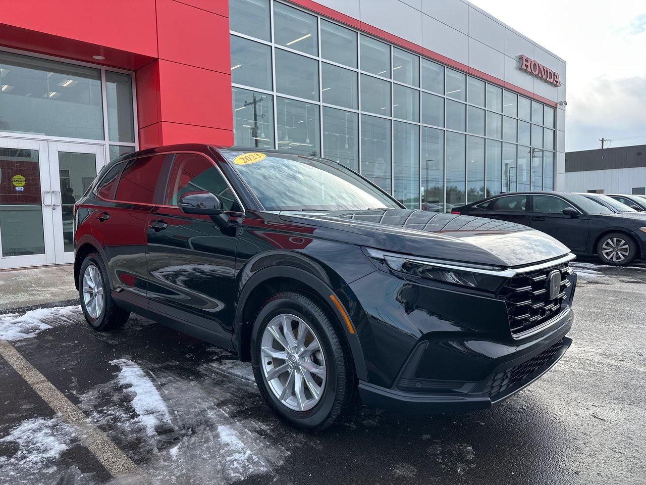 Used 2023 Honda CR-V EX-L AWD for sale in Summerside, PE