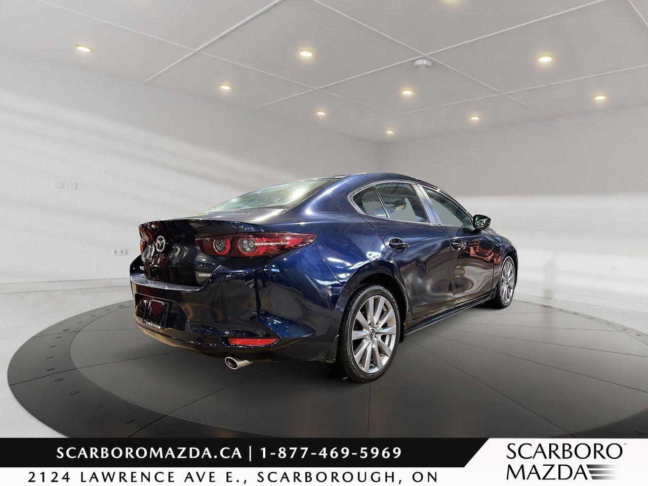 2019 Mazda MAZDA3 GT Photo