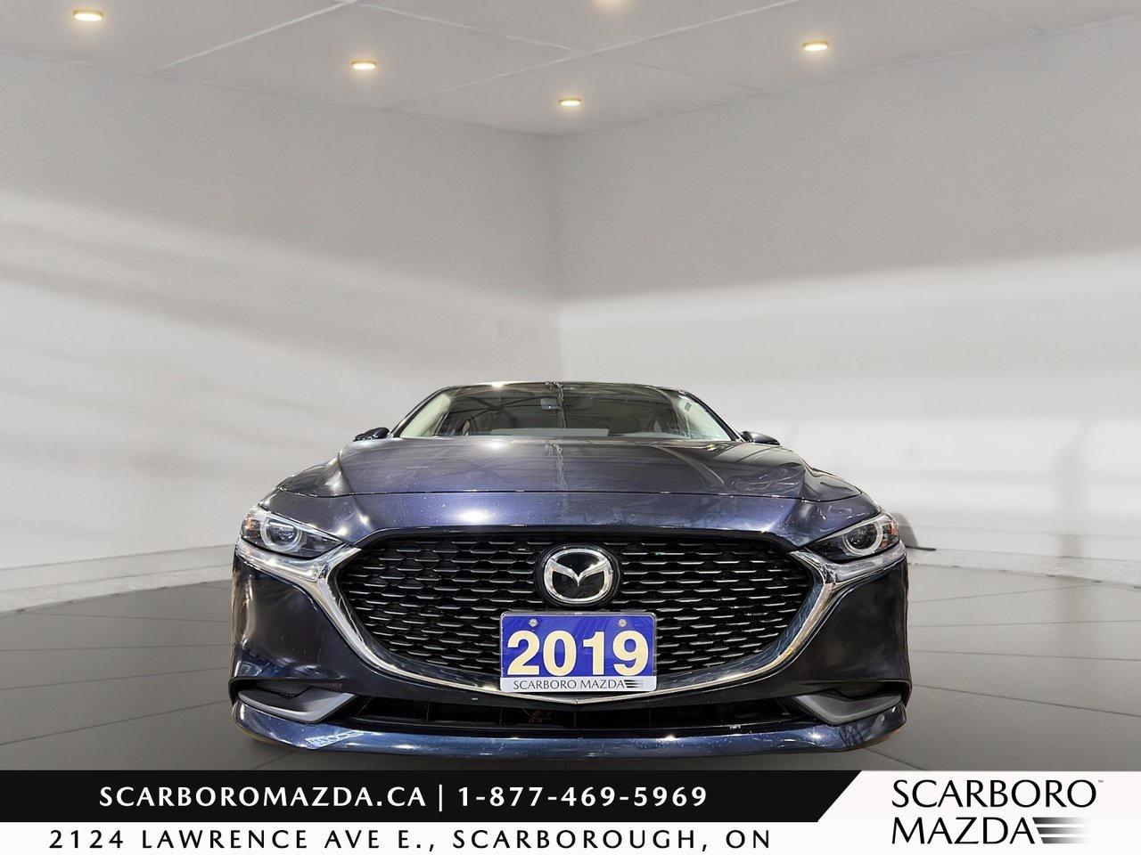 2019 Mazda MAZDA3 GT Photo