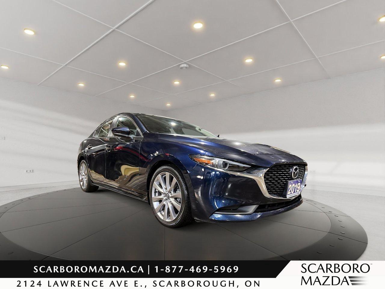 <strong>We&rsquo;ll Buy Your Car &ndash; Even If You Don&rsquo;t Buy Ours!</strong>



<strong>All Trade-Ins Welcome!</strong>




Visit us at <strong>Scarboro Mazda</strong>, located at <strong>2124 Lawrence Ave East, Scarborough, ON M1R 3A3</strong>

This vehicle has been <strong>fully safety certified and professionally reconditioned</strong> by our <strong>factory-trained technicians</strong>. We take pride in going the extra mile to ensure your next pre-owned vehicle meets the highest standards &ndash; because you deserve nothing less!




<strong>Why Buy from Scarboro Mazda?</strong>

- 30-Day / 2,500 KM Warranty on Safety-Related Items

- Thoroughly Reconditioned Pre-Owned Vehicles

- $0 Down Financing Options Available

- Certified Full Safety Inspection

- Complimentary CarFax Vehicle History Report




<strong>One Price. The Best Price. Buy with Confidence.</strong>

Our <strong>One Price Pre-Owned</strong> shopping experience is simple, transparent, and stress-free. No haggling, no surprises &ndash; just our best price, upfront.



All Scarboro Mazda pre-owned vehicles come with <strong>one key</strong>. If any additional keys were provided by the previous owner, we will include them. Extra keys can be purchased for <strong>$250&ndash;$495</strong> each.

<em>Have your vehicle road ready with our optional <strong>Guest Value Package ($395) </strong>which includes:</em>

<em>Professional interior and exterior detail, a full tank of gas, a fresh oil change before pick-up, and your first free oil change redeemable at Scarboro Mazda.</em>




<strong>Proudly serving the GTA for over 30 years</strong>, including Scarborough, Toronto, Markham, North York, Thornhill, Vaughan, Maple, Woodbridge, Aurora, Ajax, Pickering, Mississauga, Oakville, and beyond!