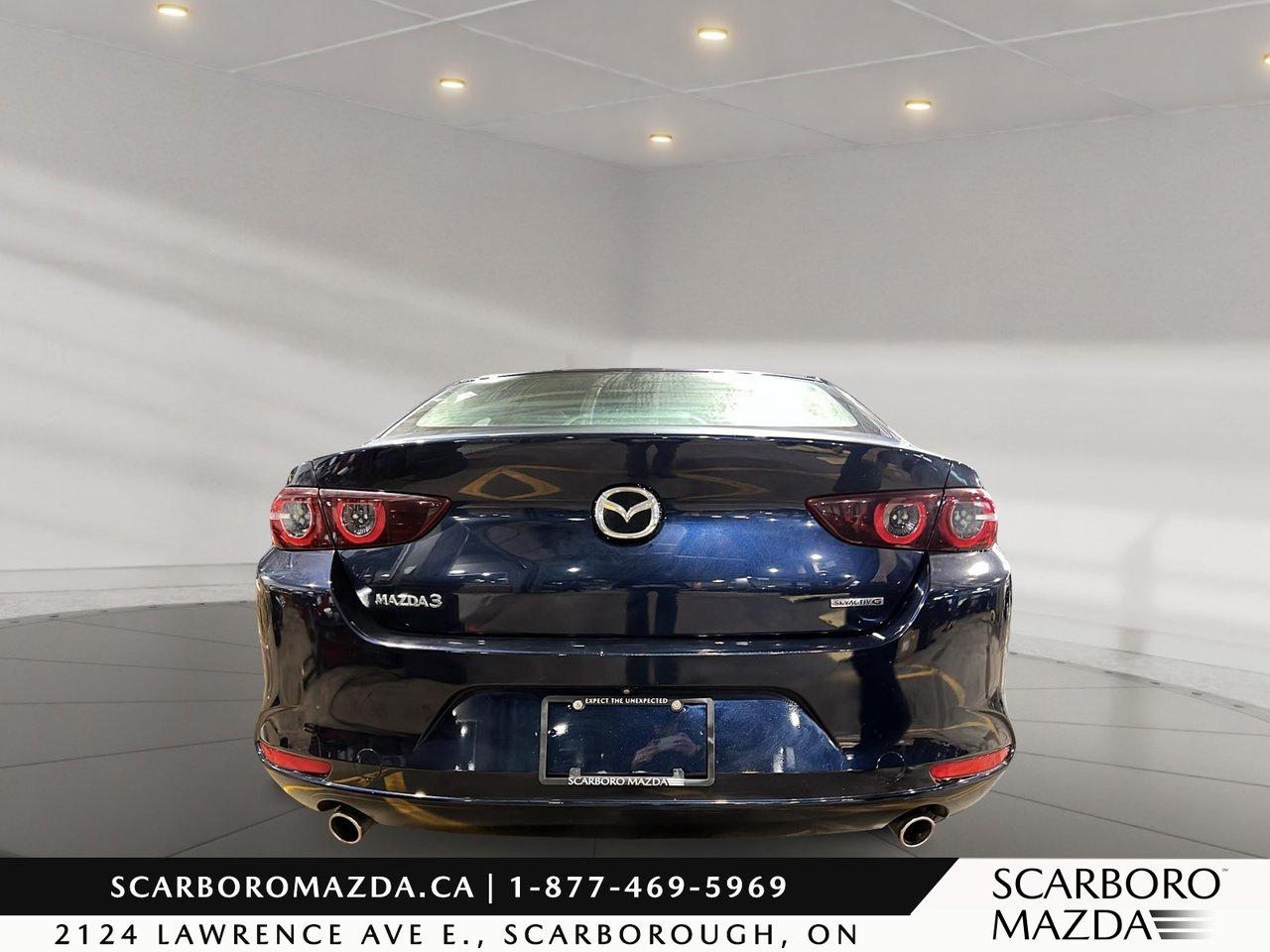 2019 Mazda MAZDA3 GT Photo4