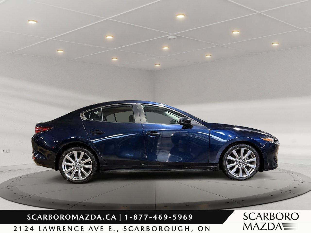 2019 Mazda MAZDA3 GT Photo2