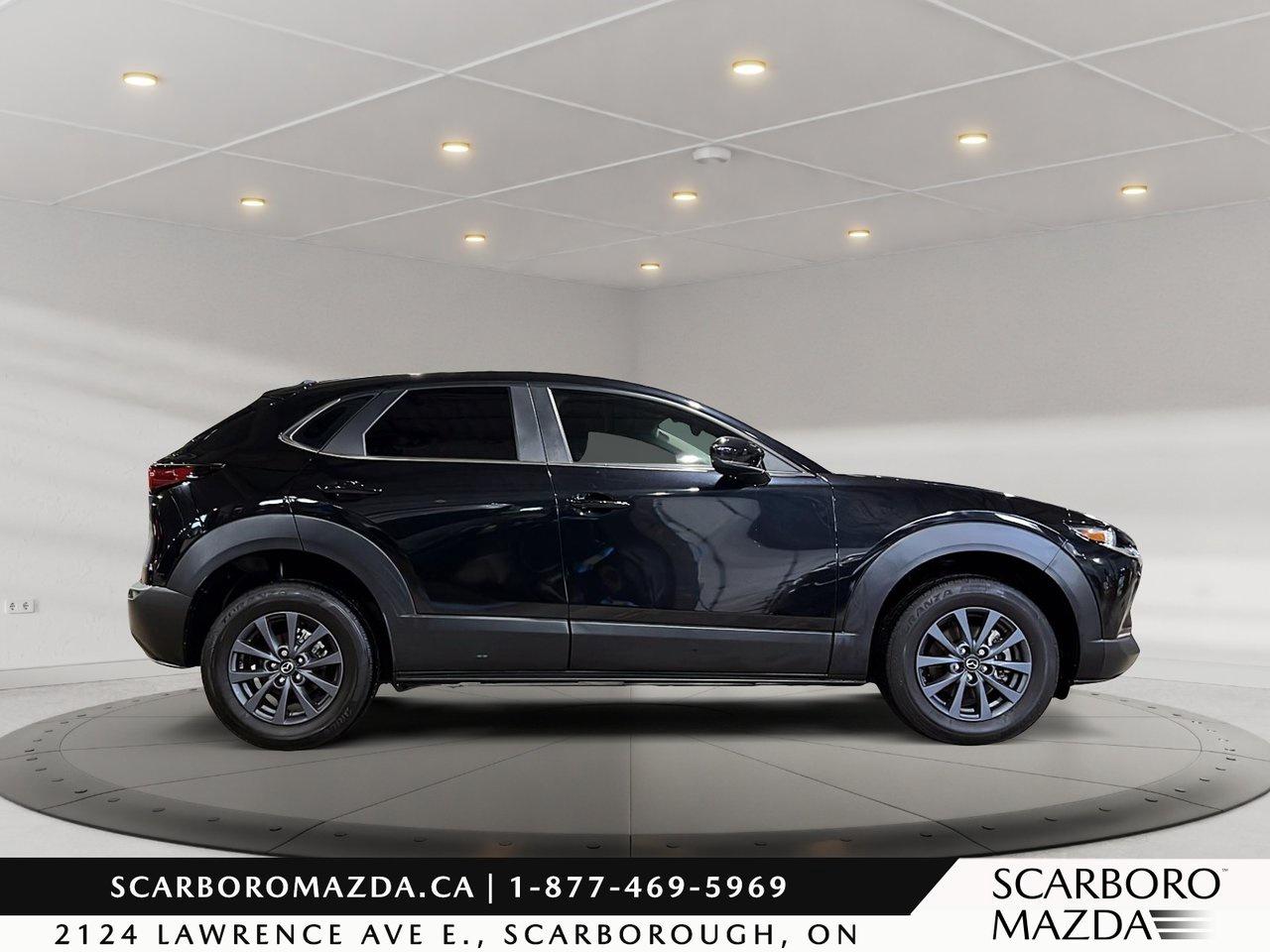 2024 Mazda CX-30 GX Photo
