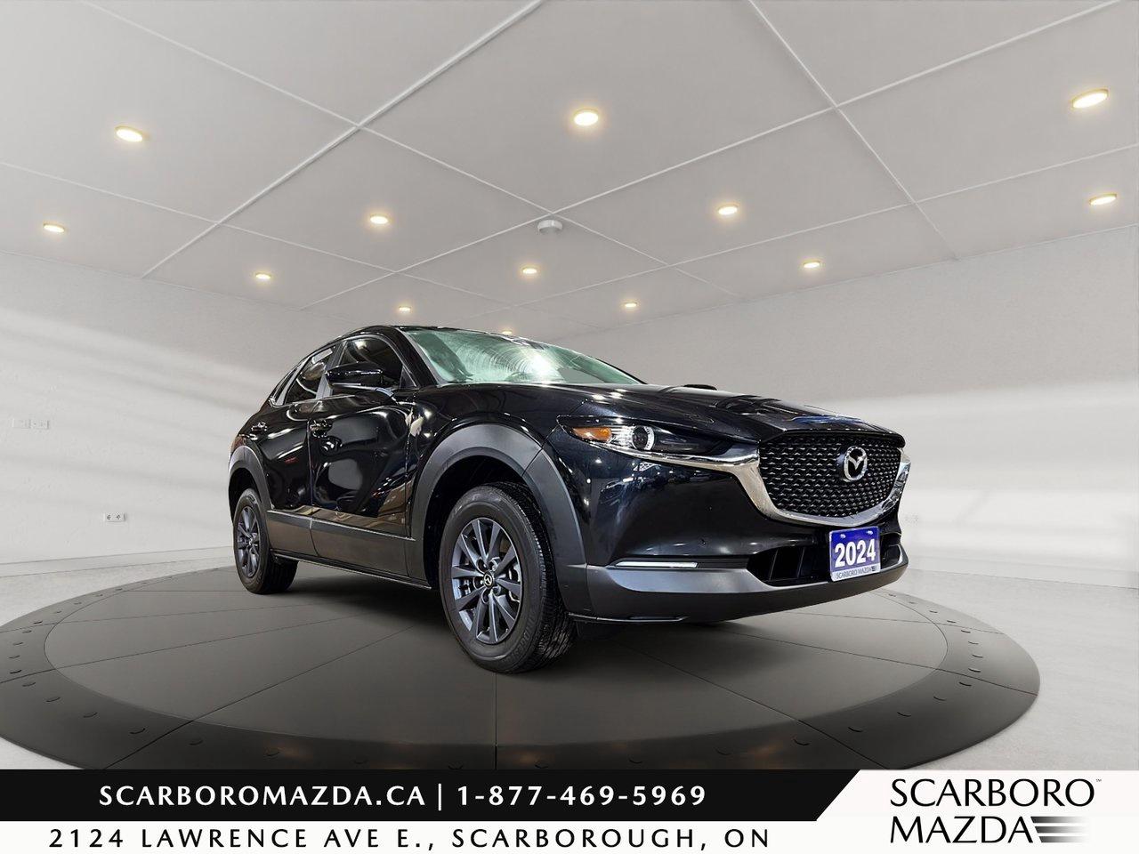 Used 2024 Mazda CX-30 GX for sale in Scarborough, ON