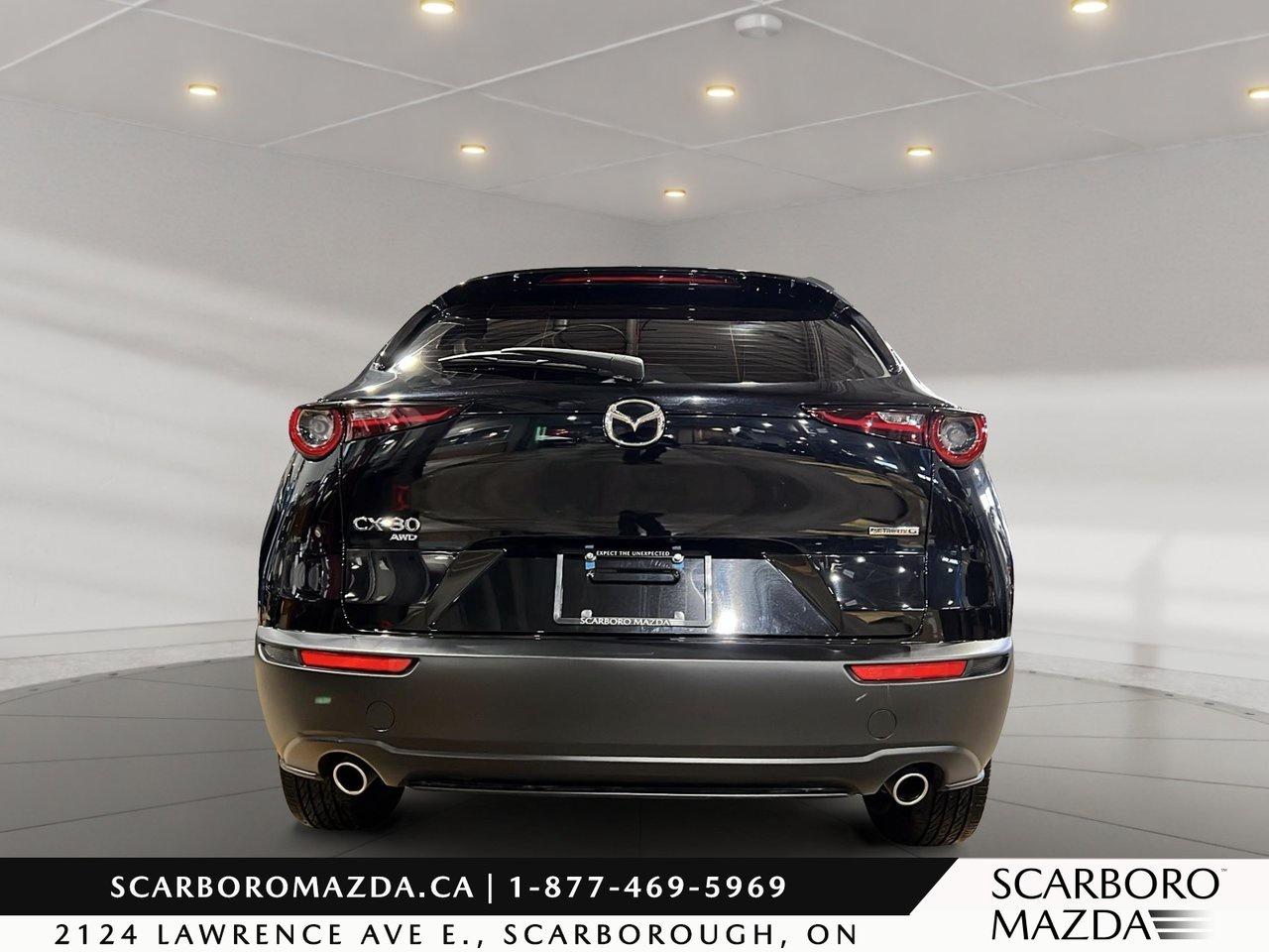 2024 Mazda CX-30 GX Photo4