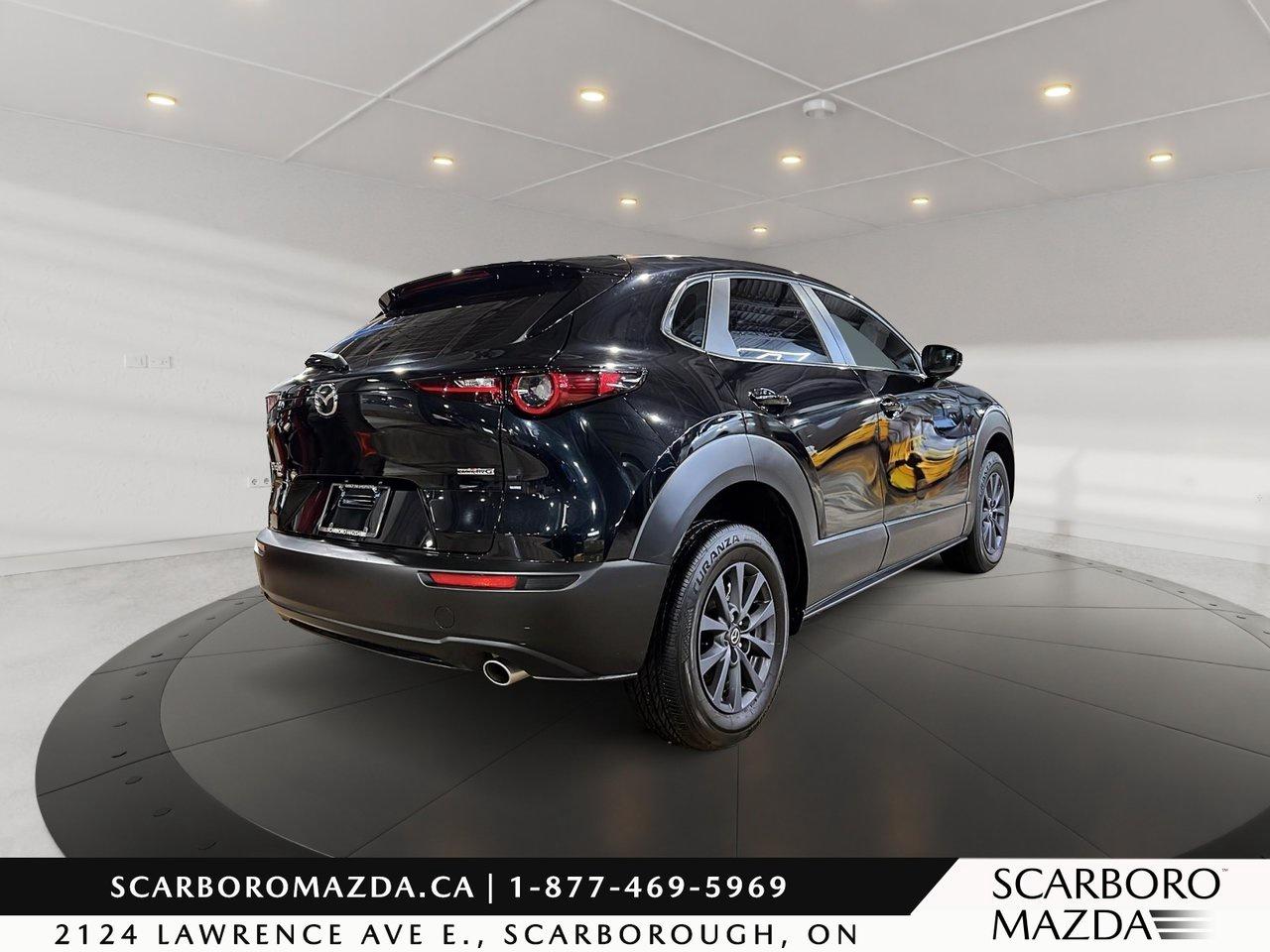 2024 Mazda CX-30 GX Photo3