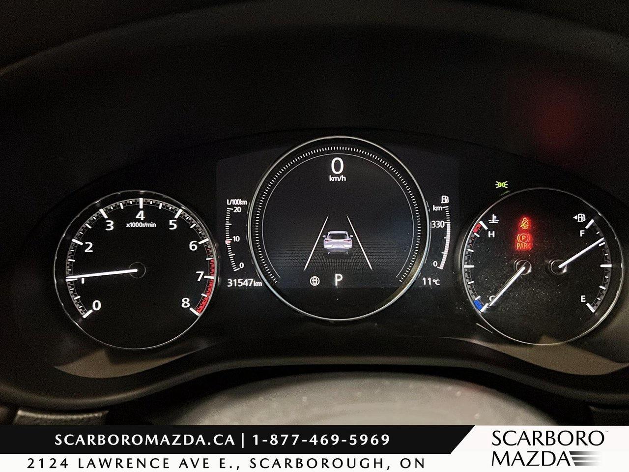 2024 Mazda CX-30 GX Photo