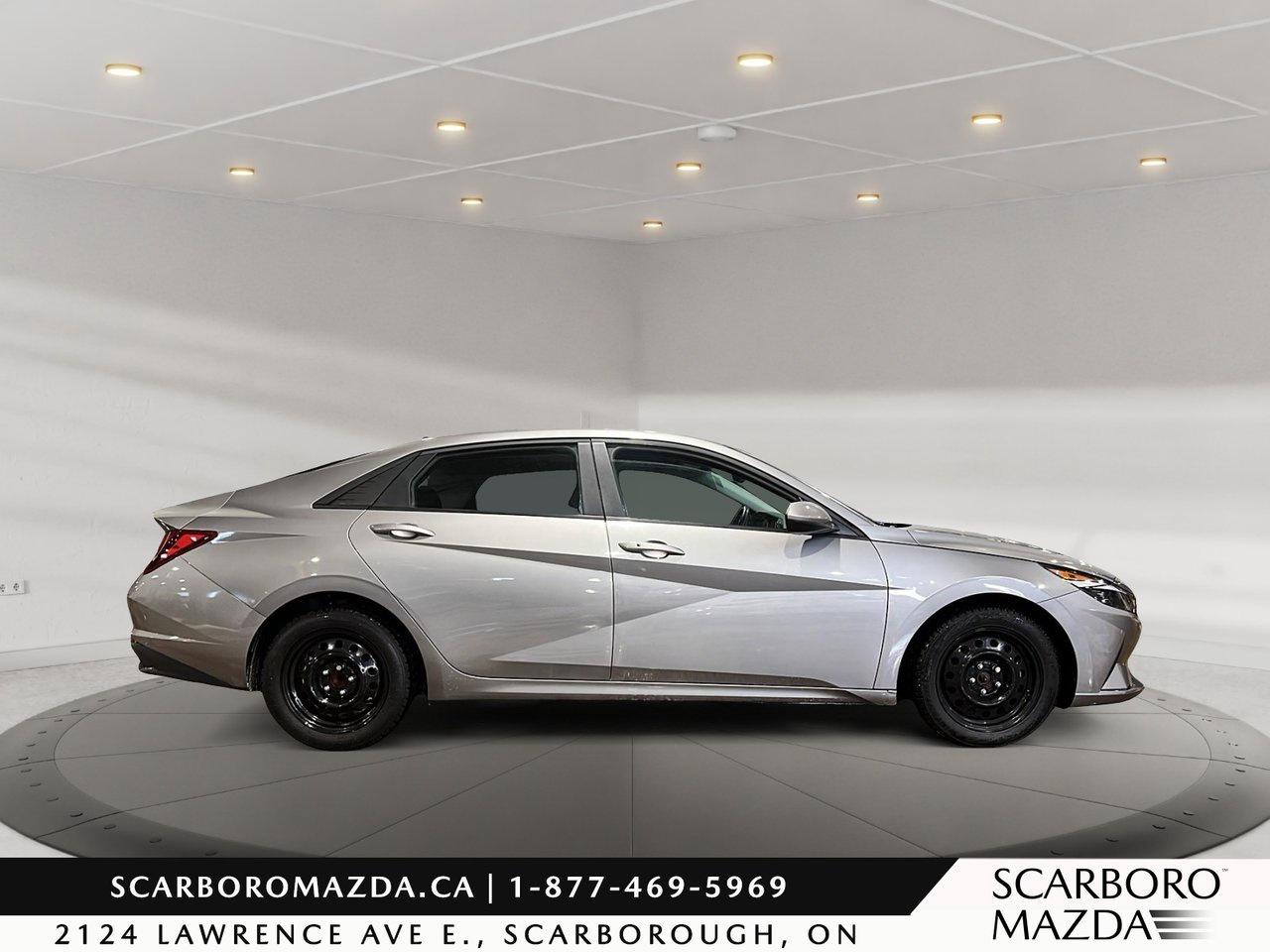 2023 Hyundai Elantra Preferred Photo