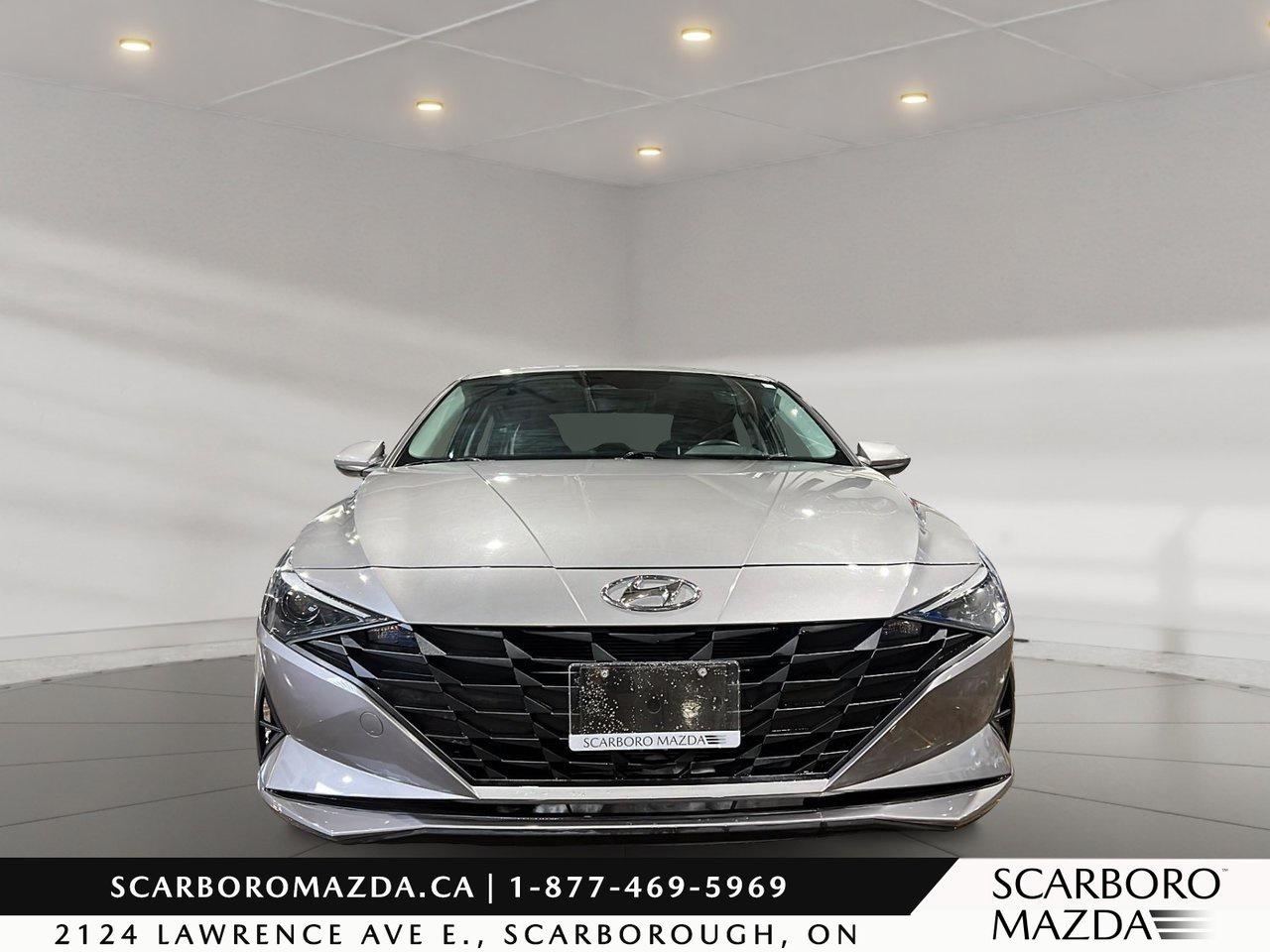 2023 Hyundai Elantra Preferred Photo