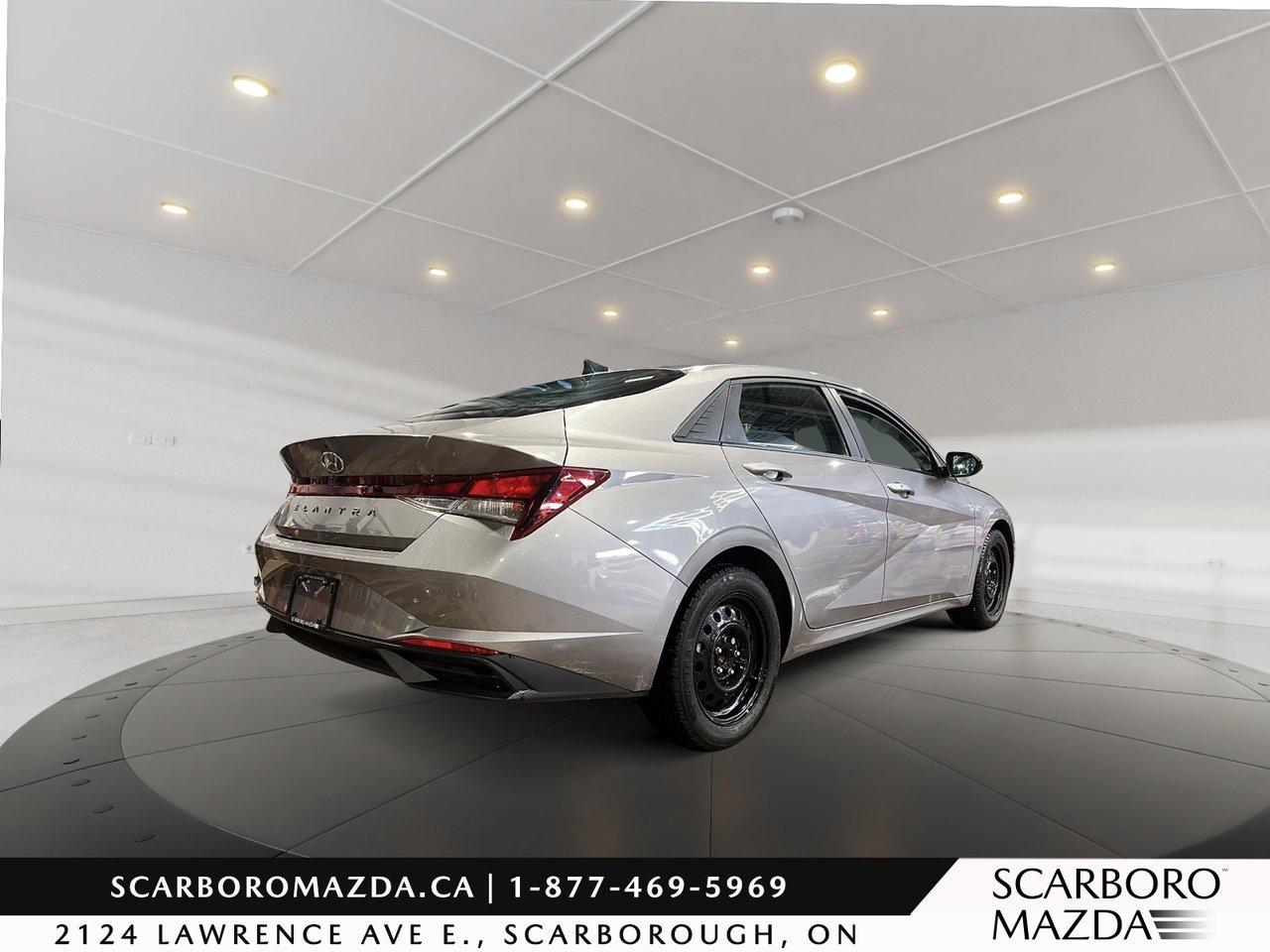 2023 Hyundai Elantra Preferred Photo3