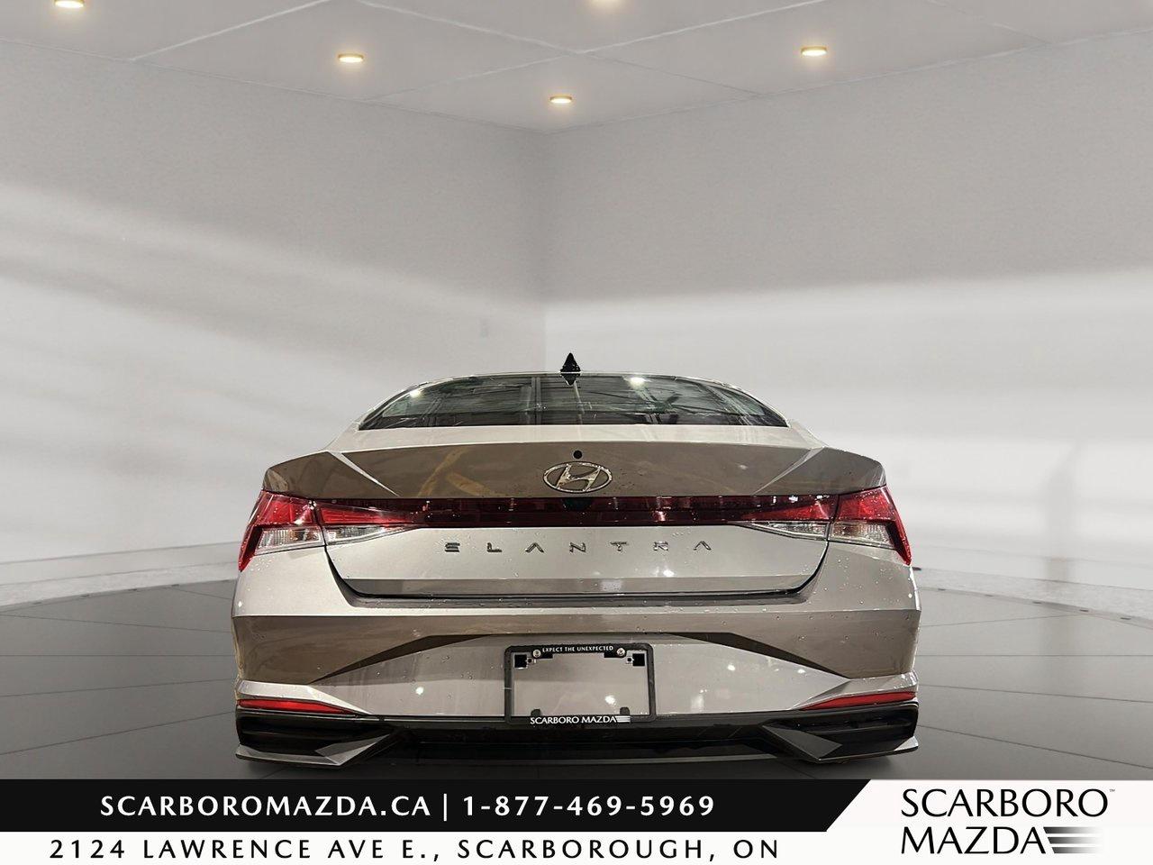 2023 Hyundai Elantra Preferred Photo