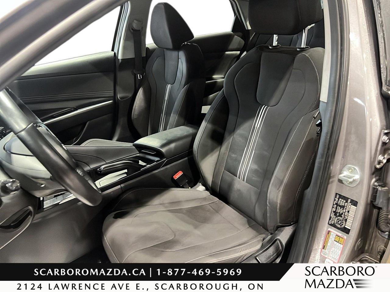 2023 Hyundai Elantra Preferred Photo