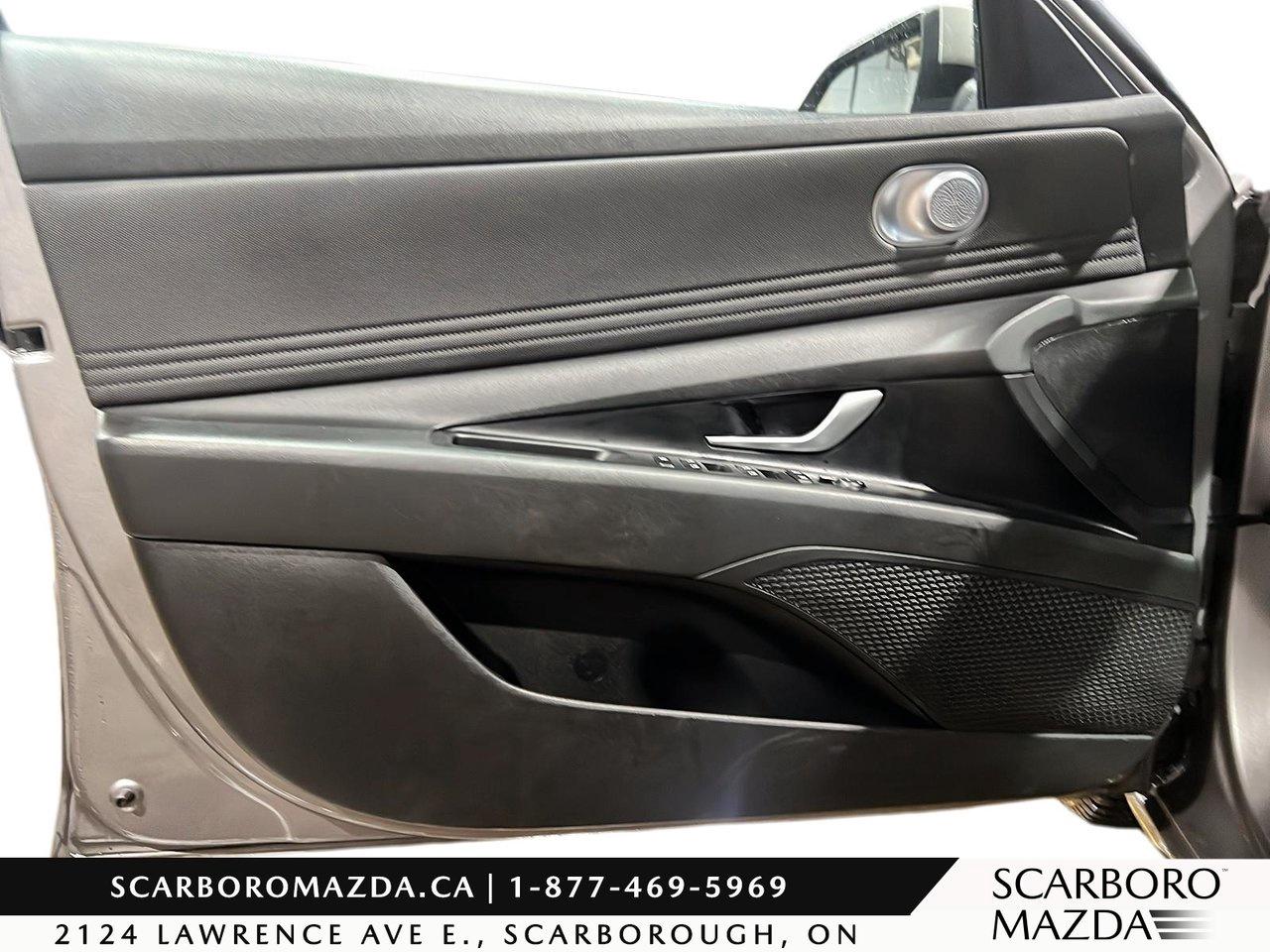 2023 Hyundai Elantra Preferred Photo