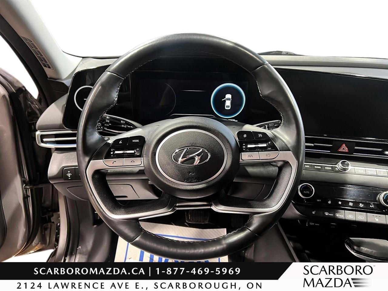 2023 Hyundai Elantra Preferred Photo