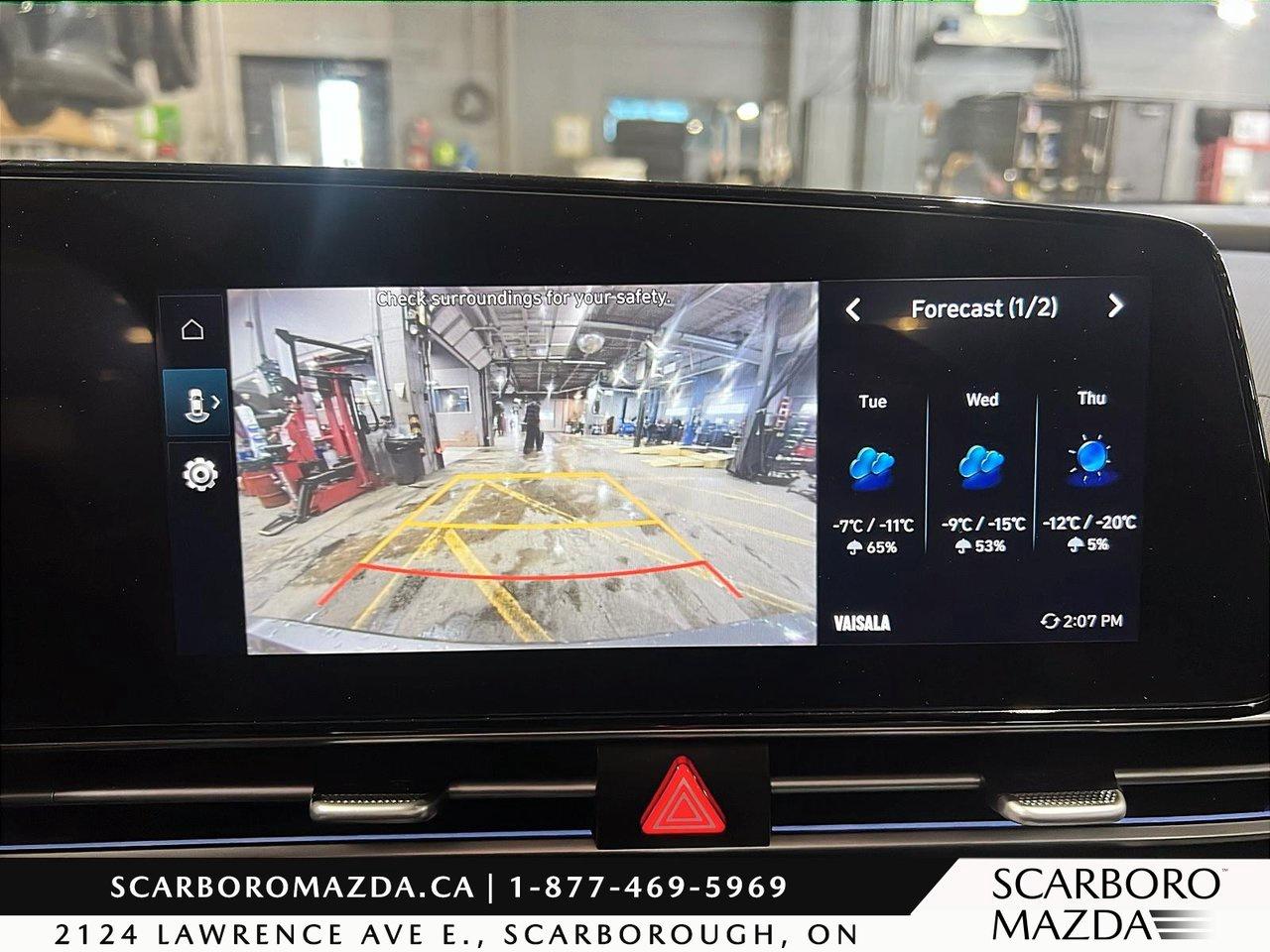 2023 Hyundai Elantra Preferred Photo