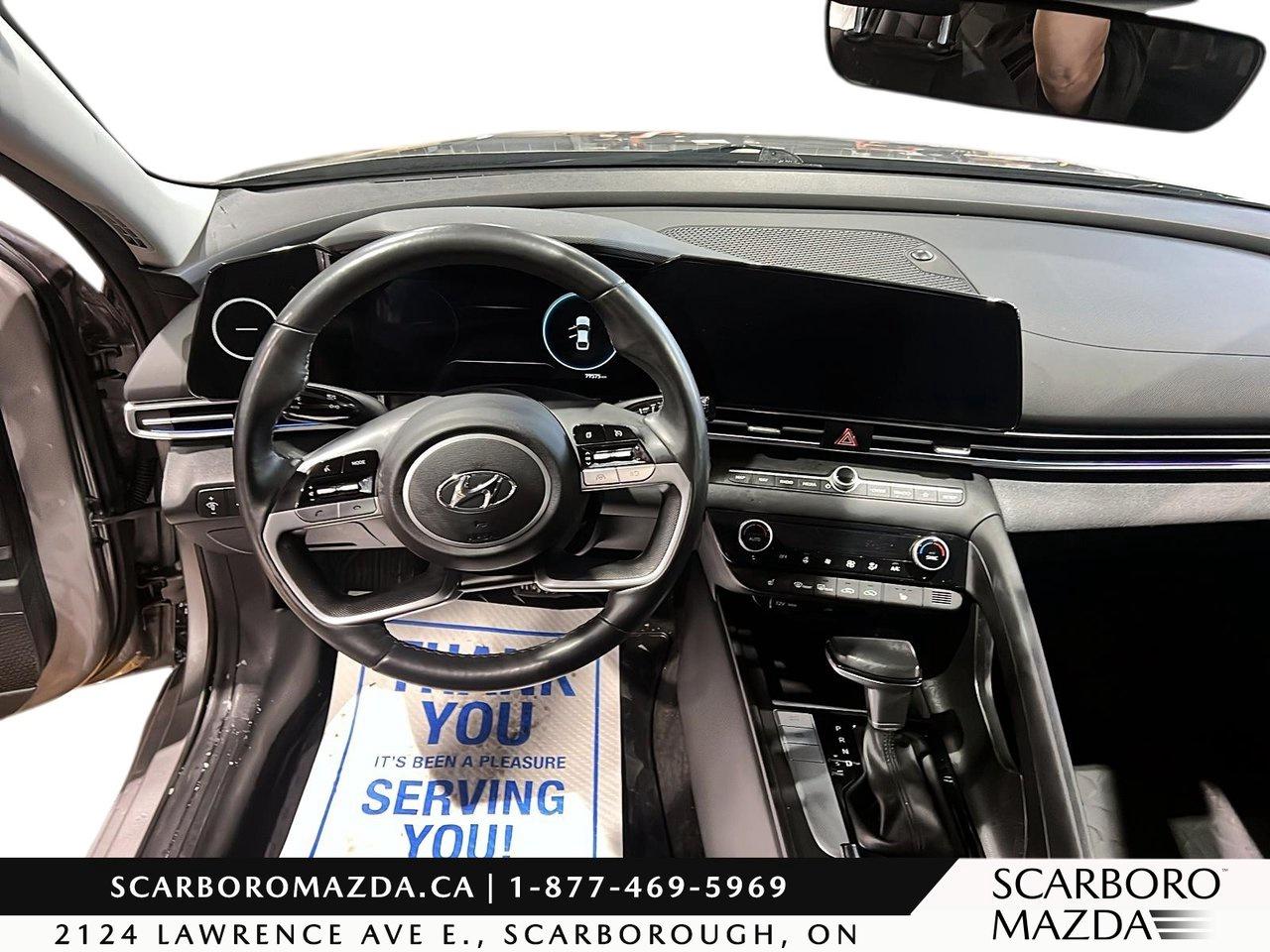 2023 Hyundai Elantra Preferred Photo