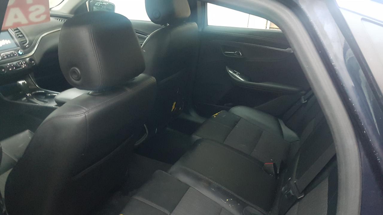 2016 Chevrolet Impala LT Photo