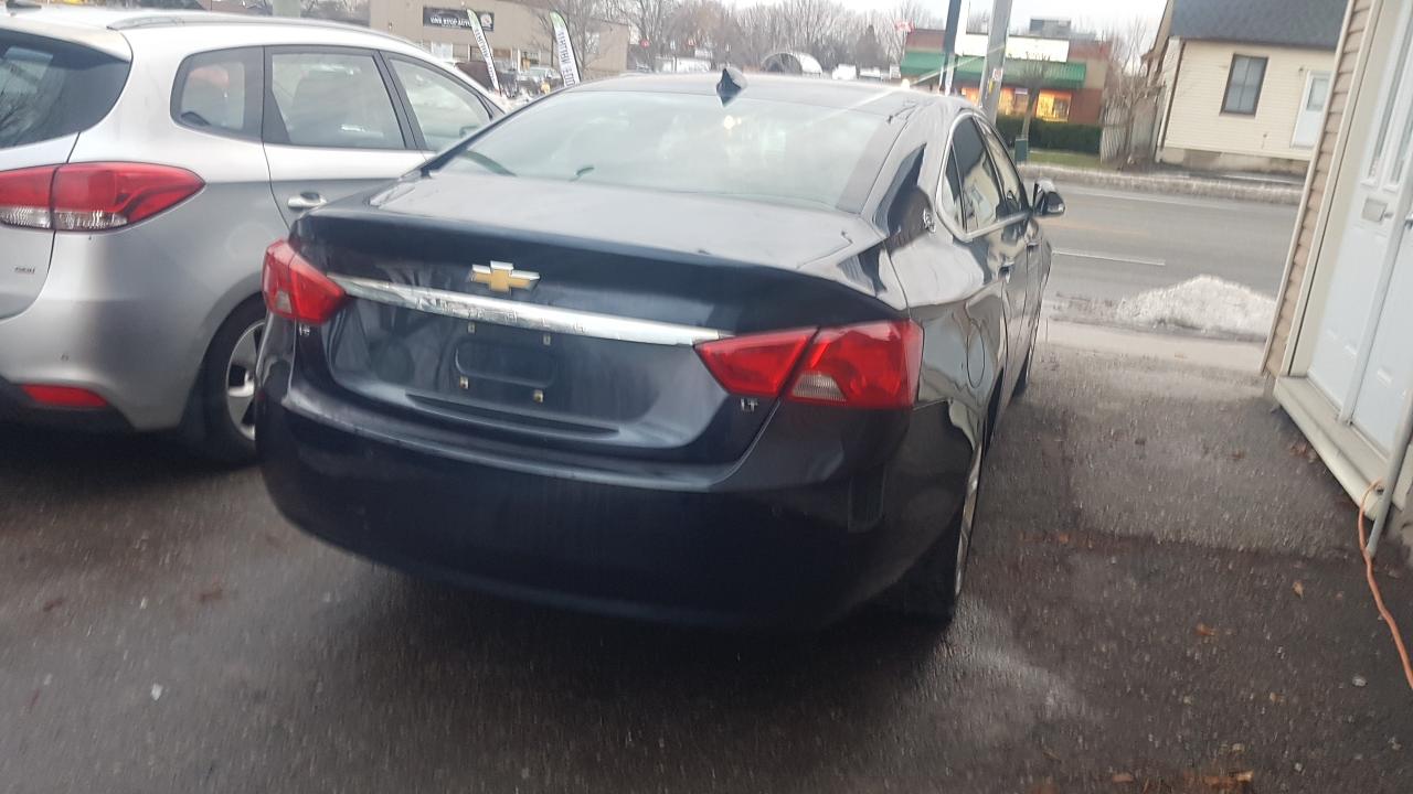 2016 Chevrolet Impala LT Photo2