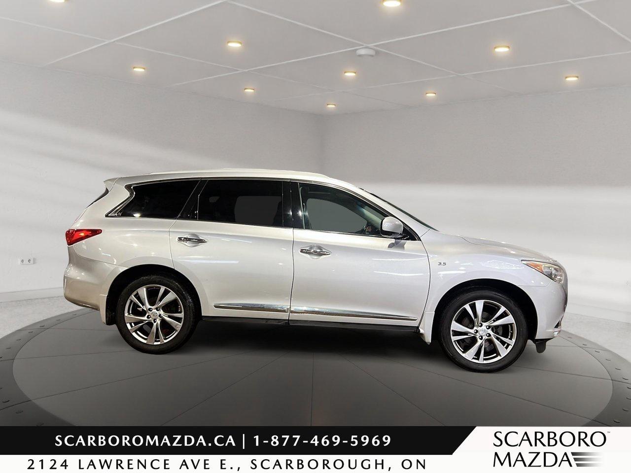2014 Infiniti QX60 Base Photo2