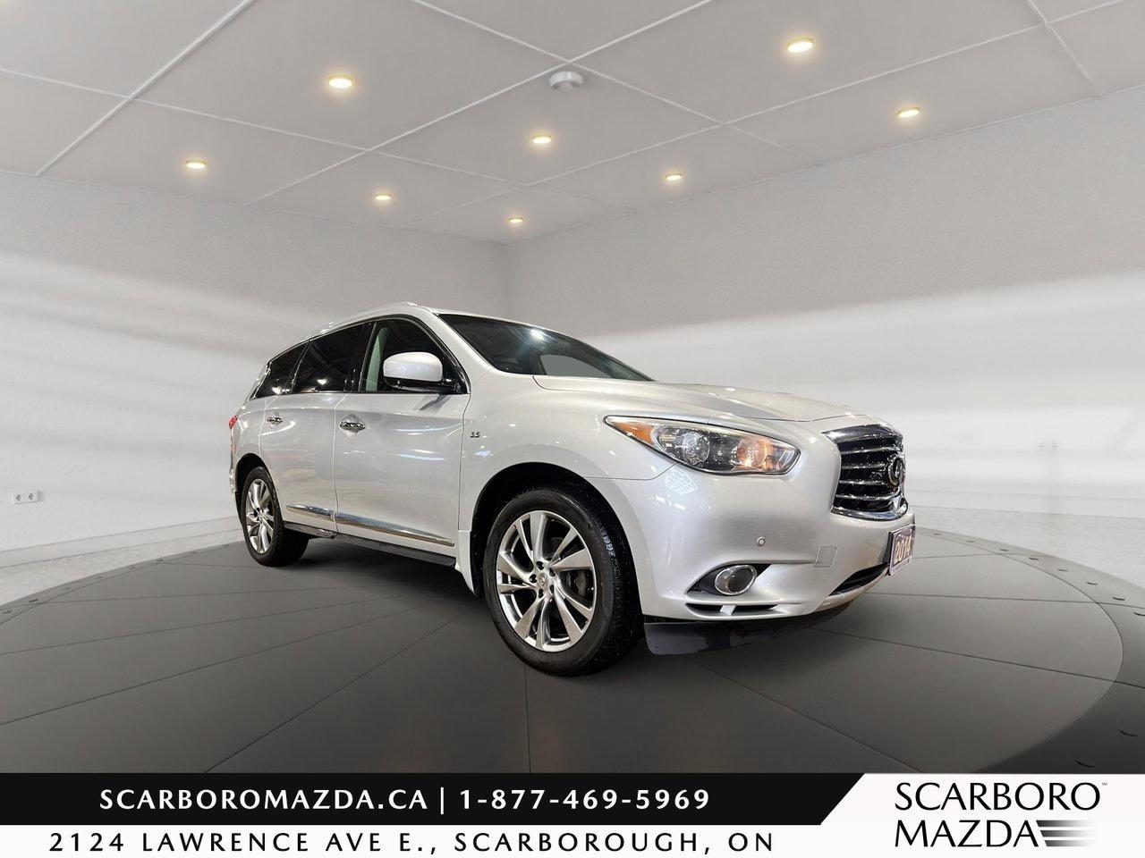 2014 Infiniti QX60 Base Photo