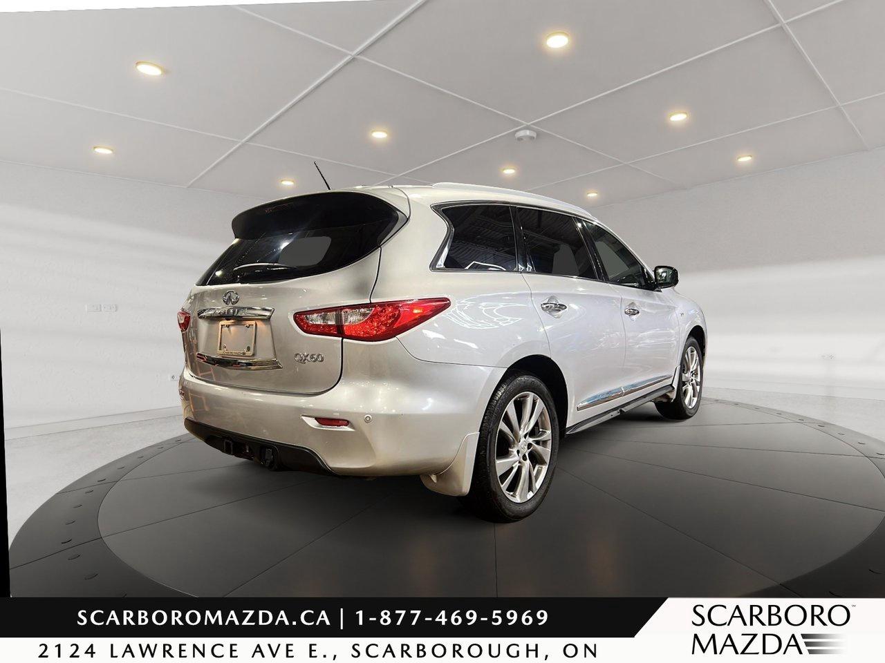 2014 Infiniti QX60 Base Photo