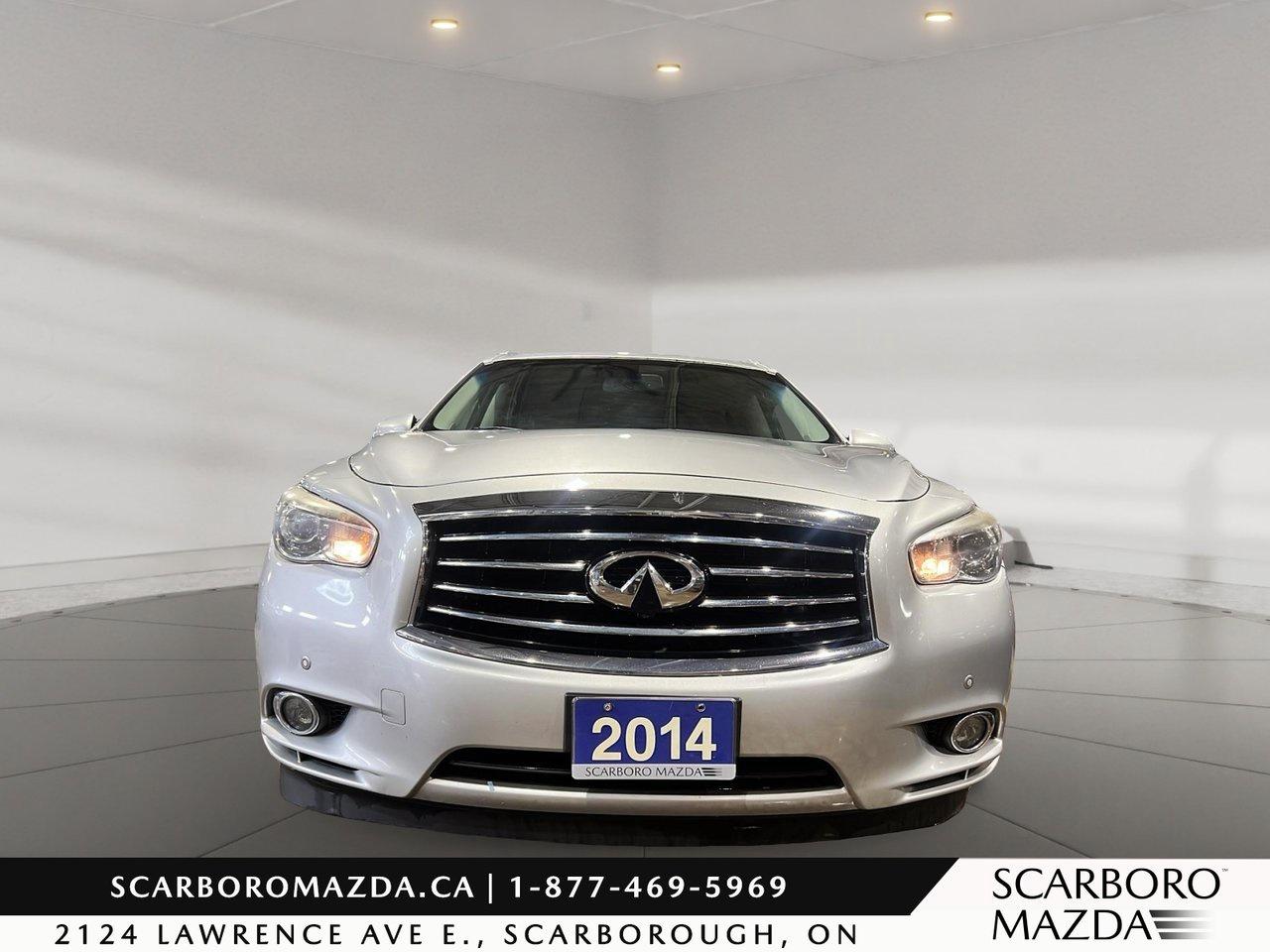 2014 Infiniti QX60 Base Photo