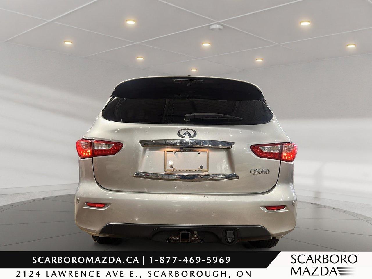 2014 Infiniti QX60 Base Photo4