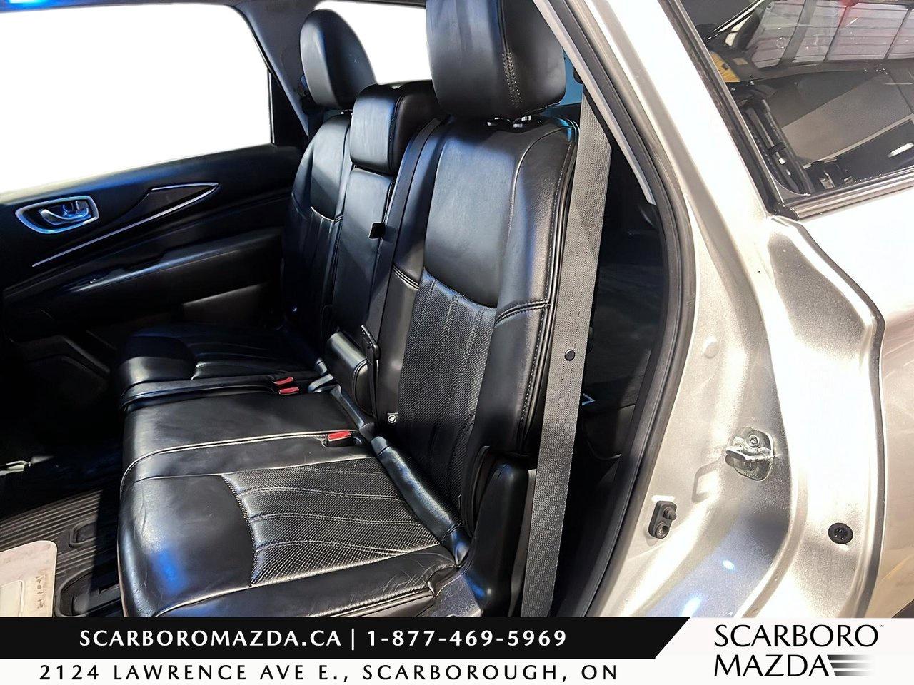 2014 Infiniti QX60 Base Photo